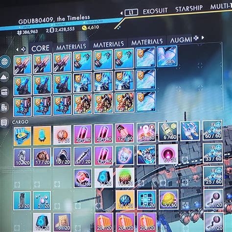 nms freighter max slots|how do you add more Freighter tech slots : .